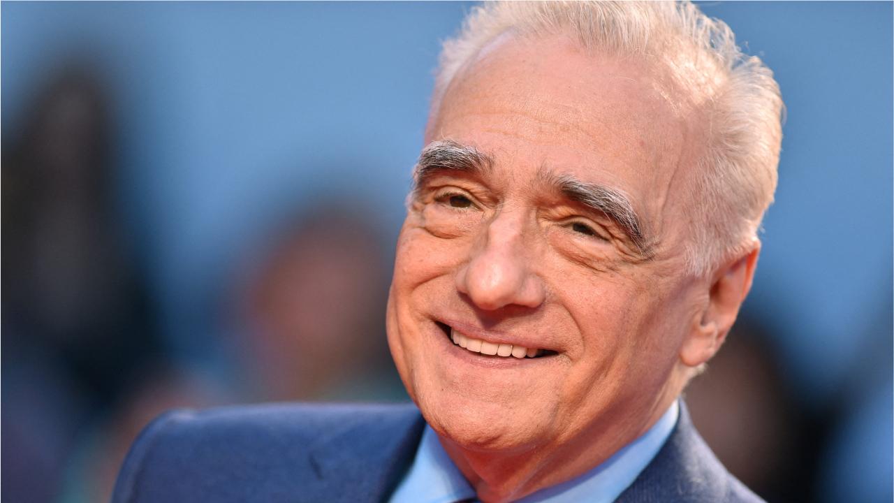 Next photo of Martin Scorsese